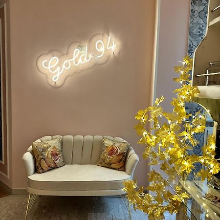 Gold94 Bed & Breakfast Napoli Exterior foto