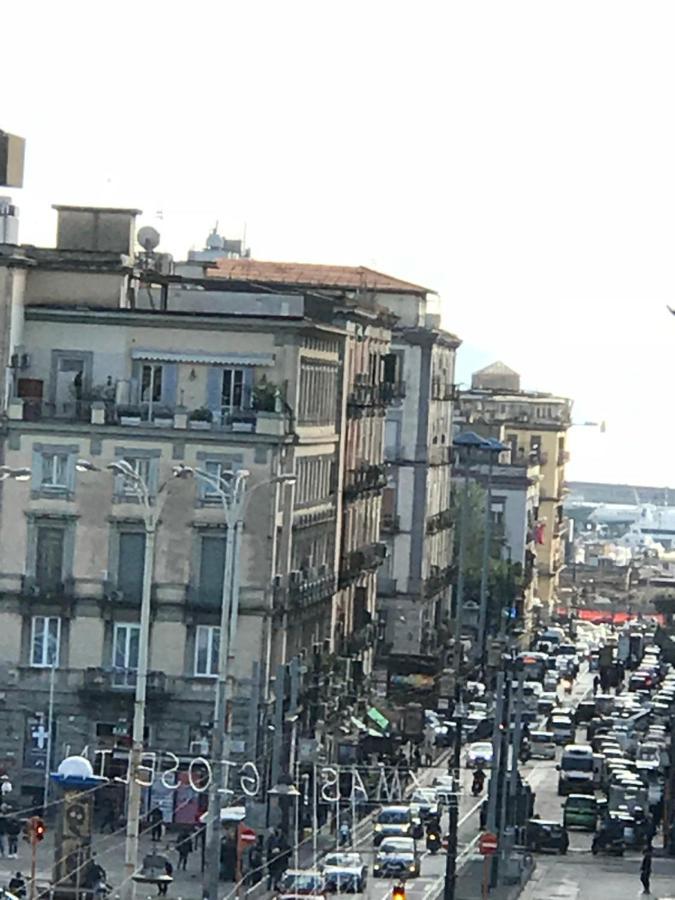 Gold94 Bed & Breakfast Napoli Exterior foto