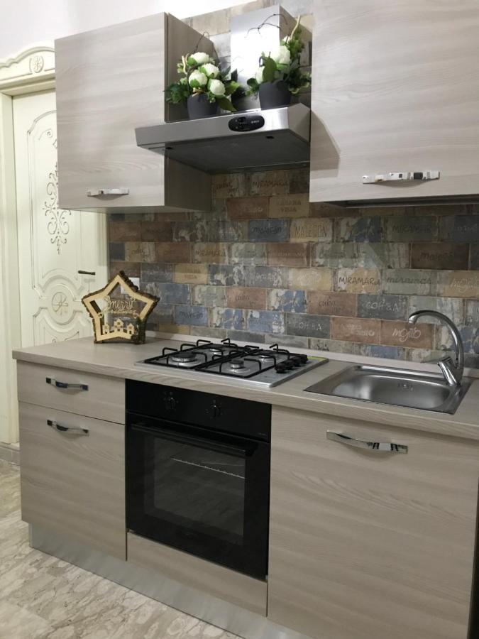 Gold94 Bed & Breakfast Napoli Exterior foto