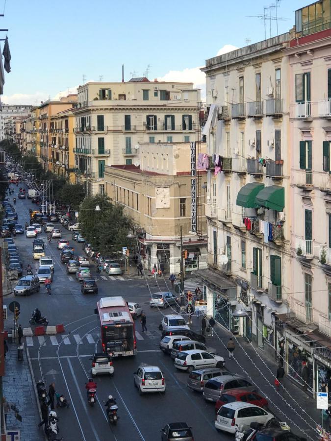 Gold94 Bed & Breakfast Napoli Exterior foto
