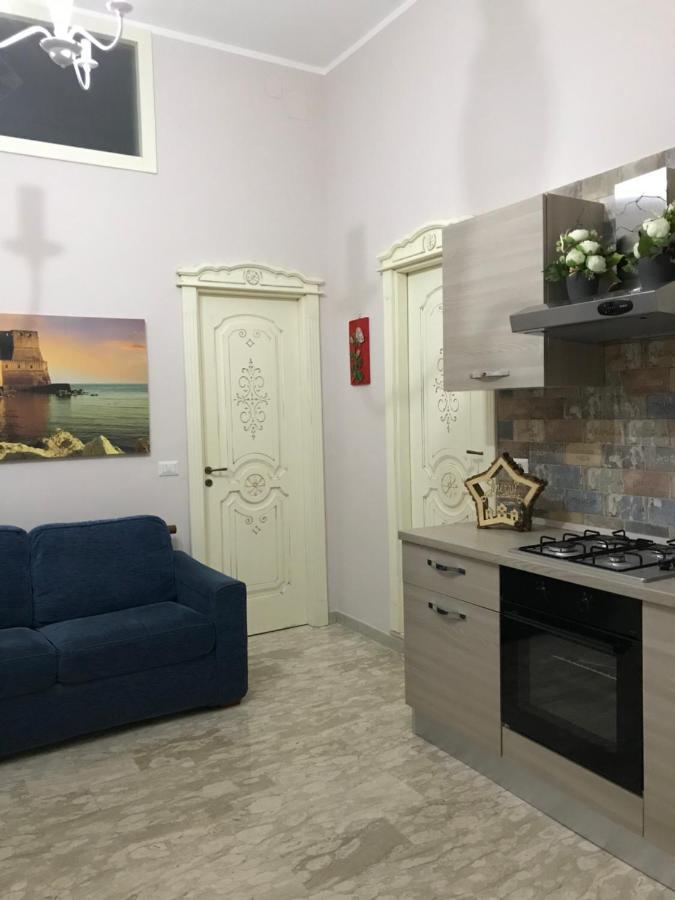 Gold94 Bed & Breakfast Napoli Exterior foto