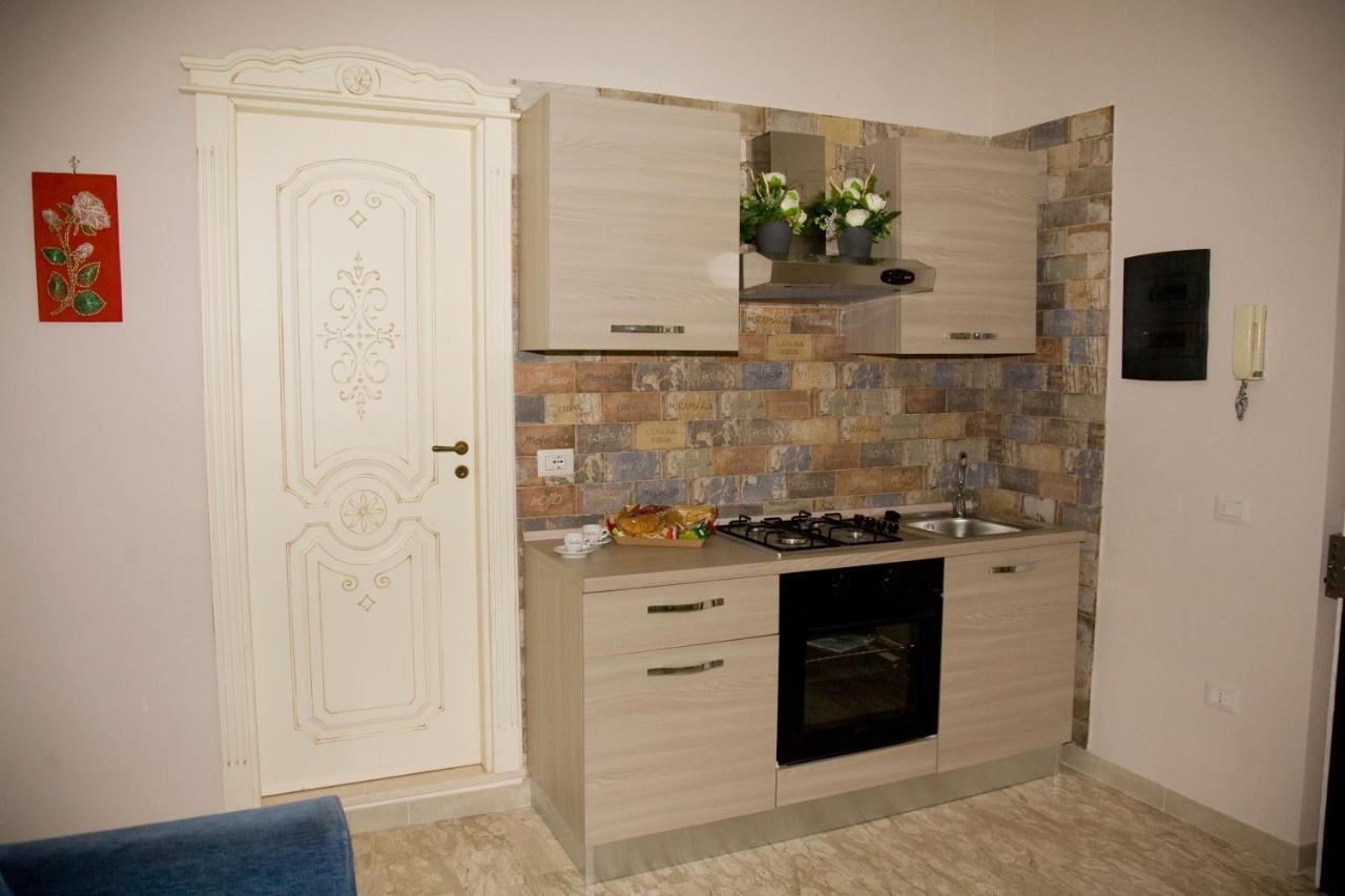 Gold94 Bed & Breakfast Napoli Exterior foto