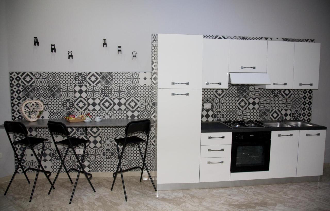 Gold94 Bed & Breakfast Napoli Exterior foto