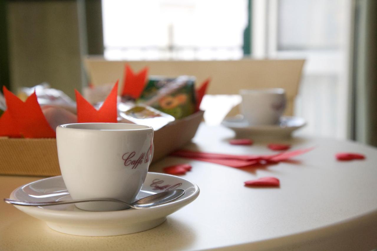 Gold94 Bed & Breakfast Napoli Exterior foto