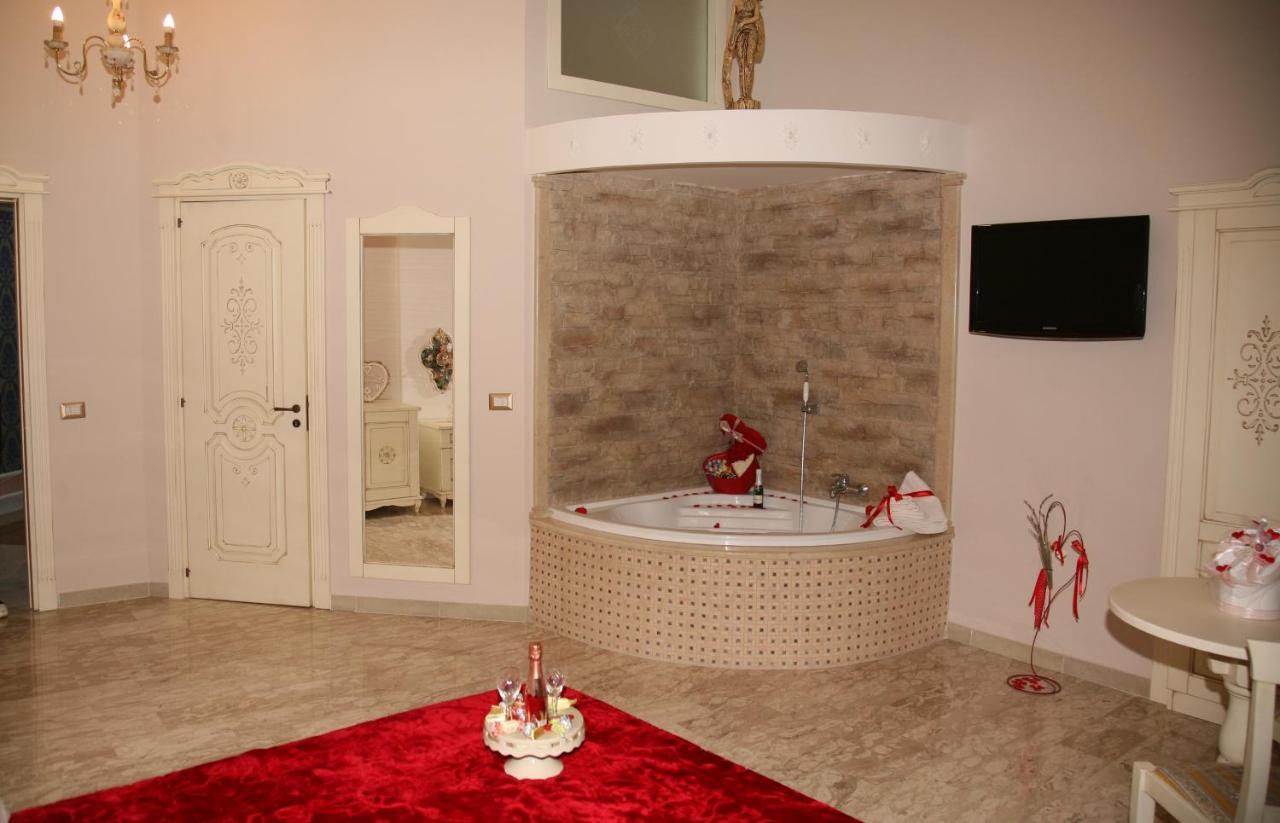 Gold94 Bed & Breakfast Napoli Exterior foto