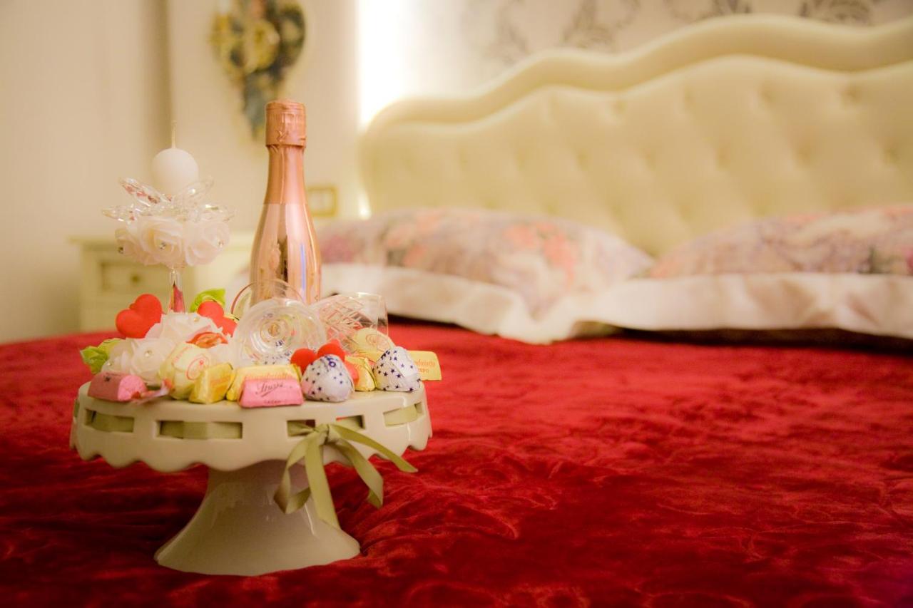 Gold94 Bed & Breakfast Napoli Exterior foto