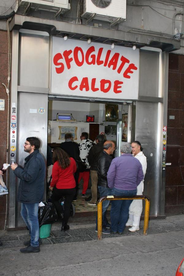 Gold94 Bed & Breakfast Napoli Exterior foto