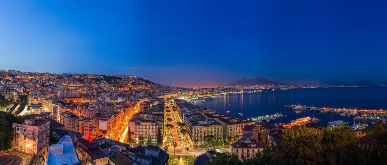 Gold94 Bed & Breakfast Napoli Exterior foto