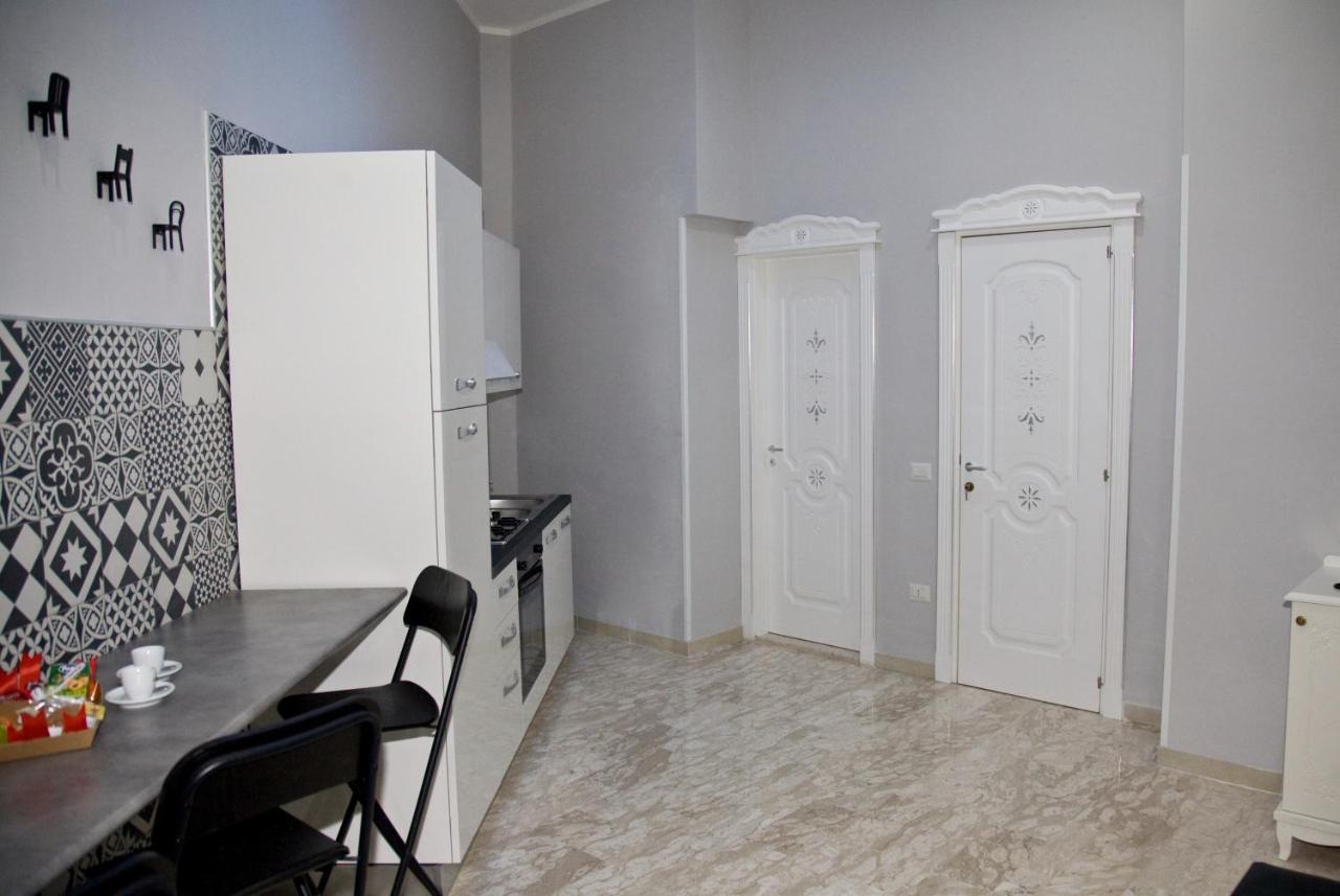 Gold94 Bed & Breakfast Napoli Exterior foto