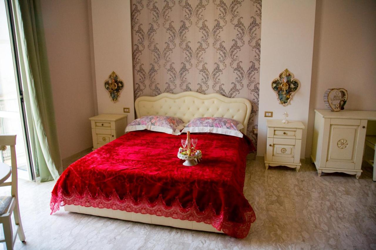 Gold94 Bed & Breakfast Napoli Exterior foto