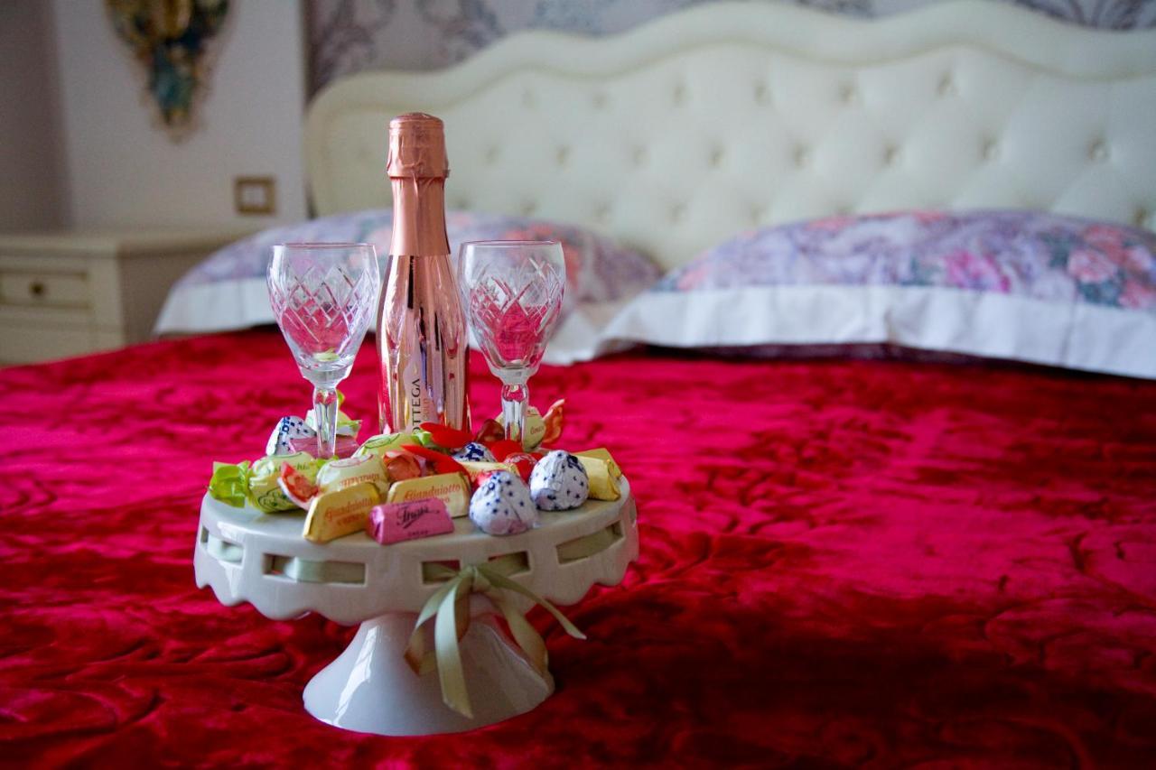 Gold94 Bed & Breakfast Napoli Exterior foto