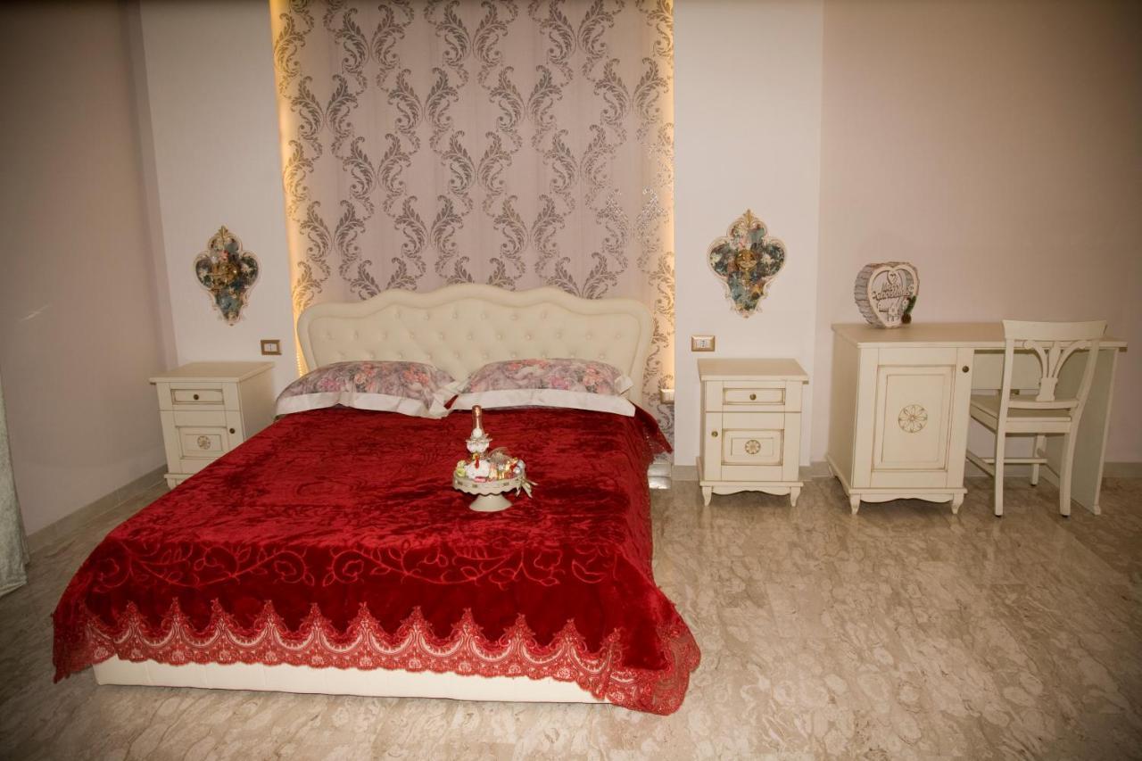 Gold94 Bed & Breakfast Napoli Exterior foto