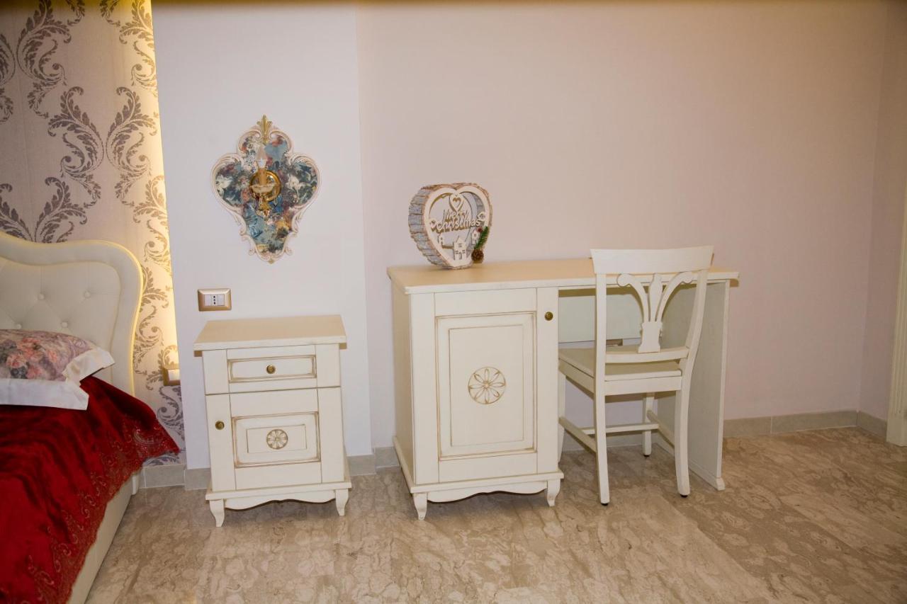 Gold94 Bed & Breakfast Napoli Exterior foto