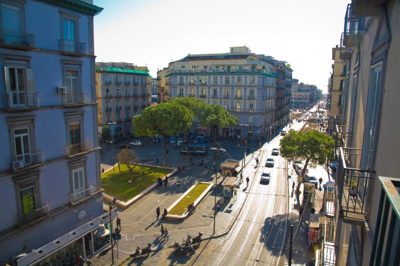 Gold94 Bed & Breakfast Napoli Exterior foto