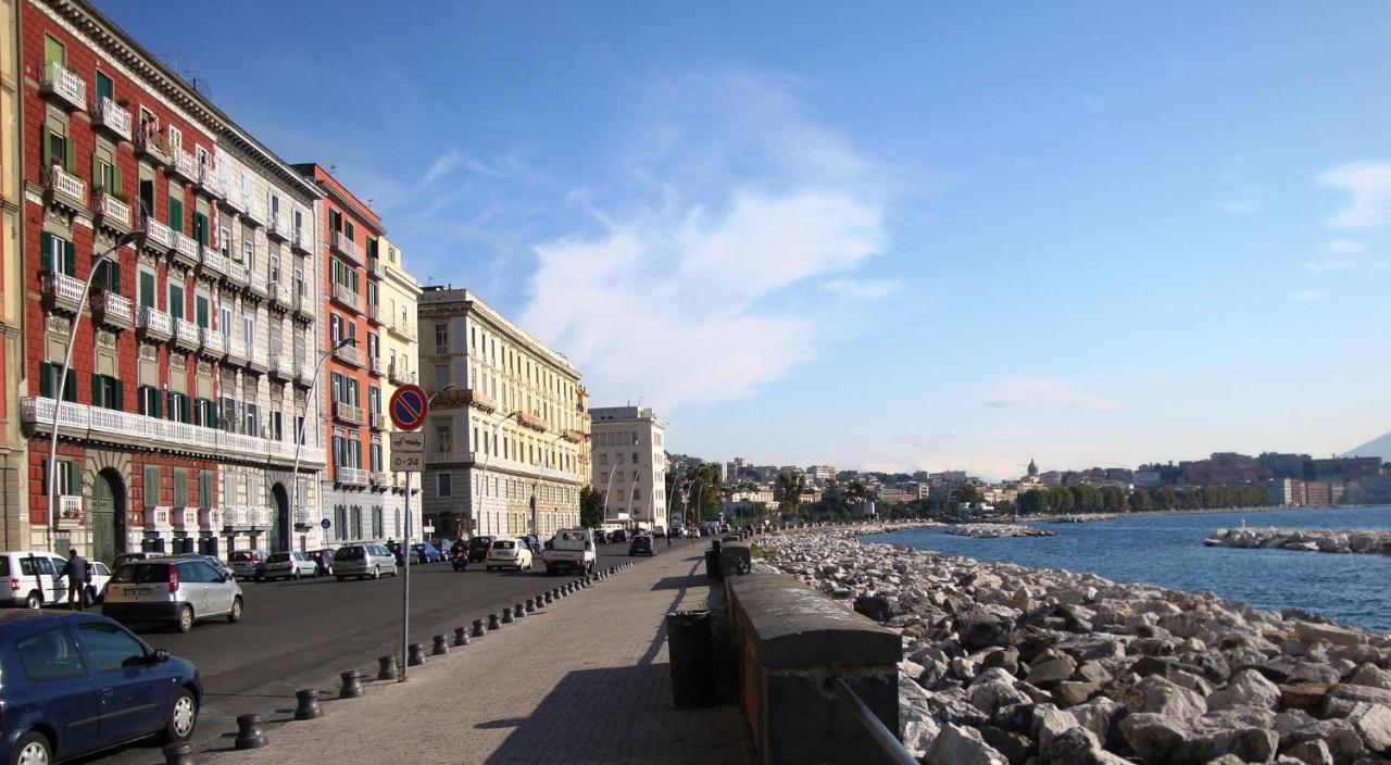 Gold94 Bed & Breakfast Napoli Exterior foto