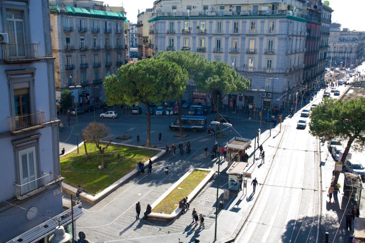 Gold94 Bed & Breakfast Napoli Exterior foto