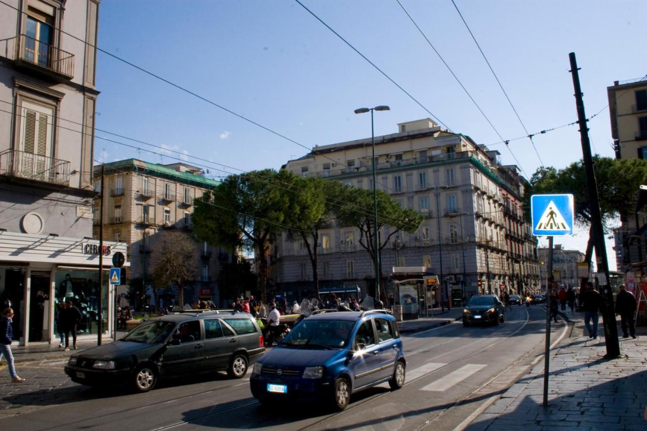 Gold94 Bed & Breakfast Napoli Exterior foto