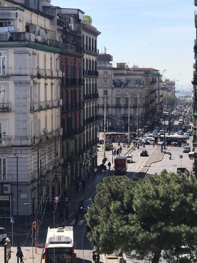 Gold94 Bed & Breakfast Napoli Exterior foto