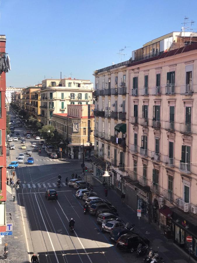Gold94 Bed & Breakfast Napoli Exterior foto