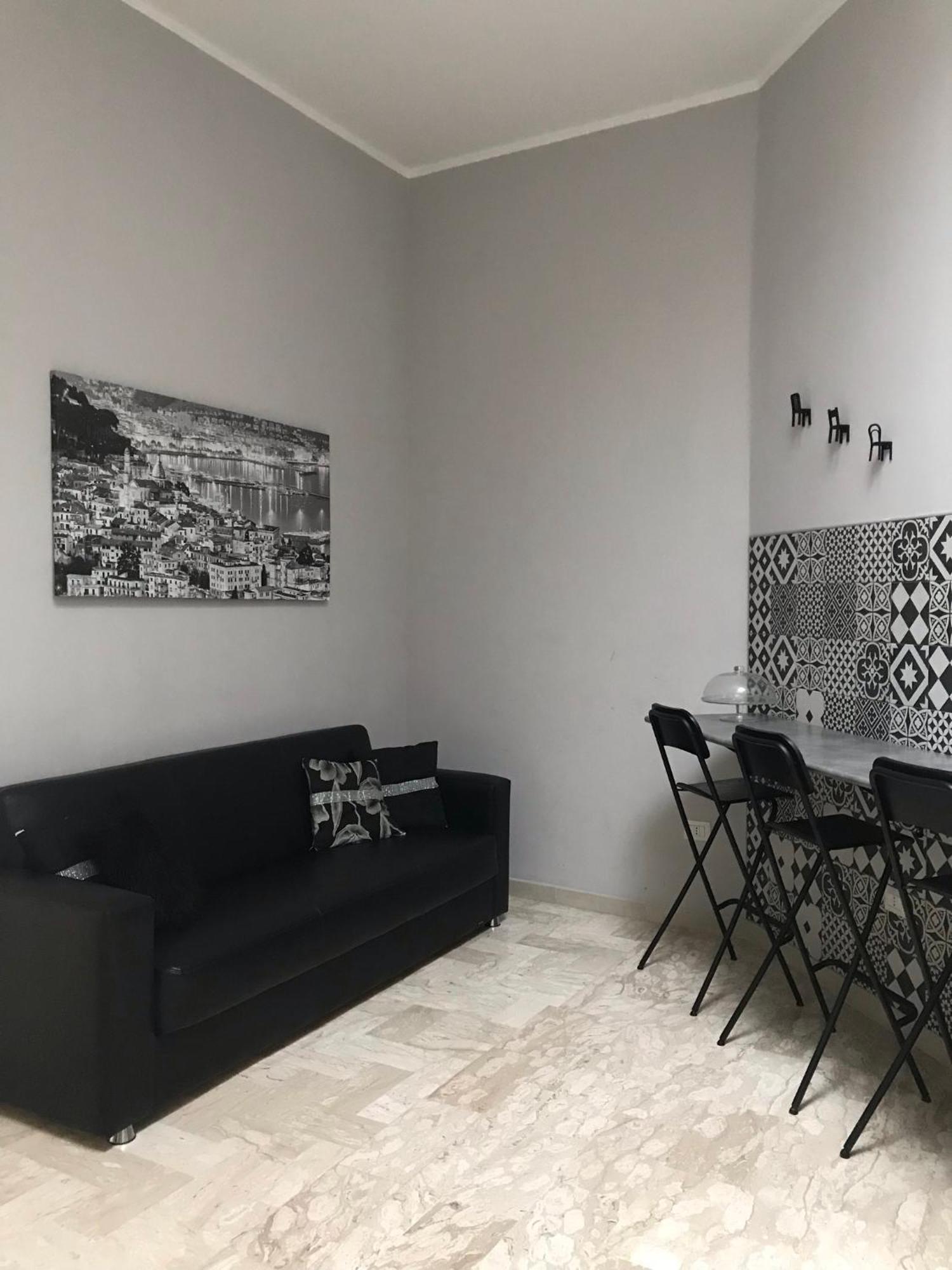 Gold94 Bed & Breakfast Napoli Exterior foto