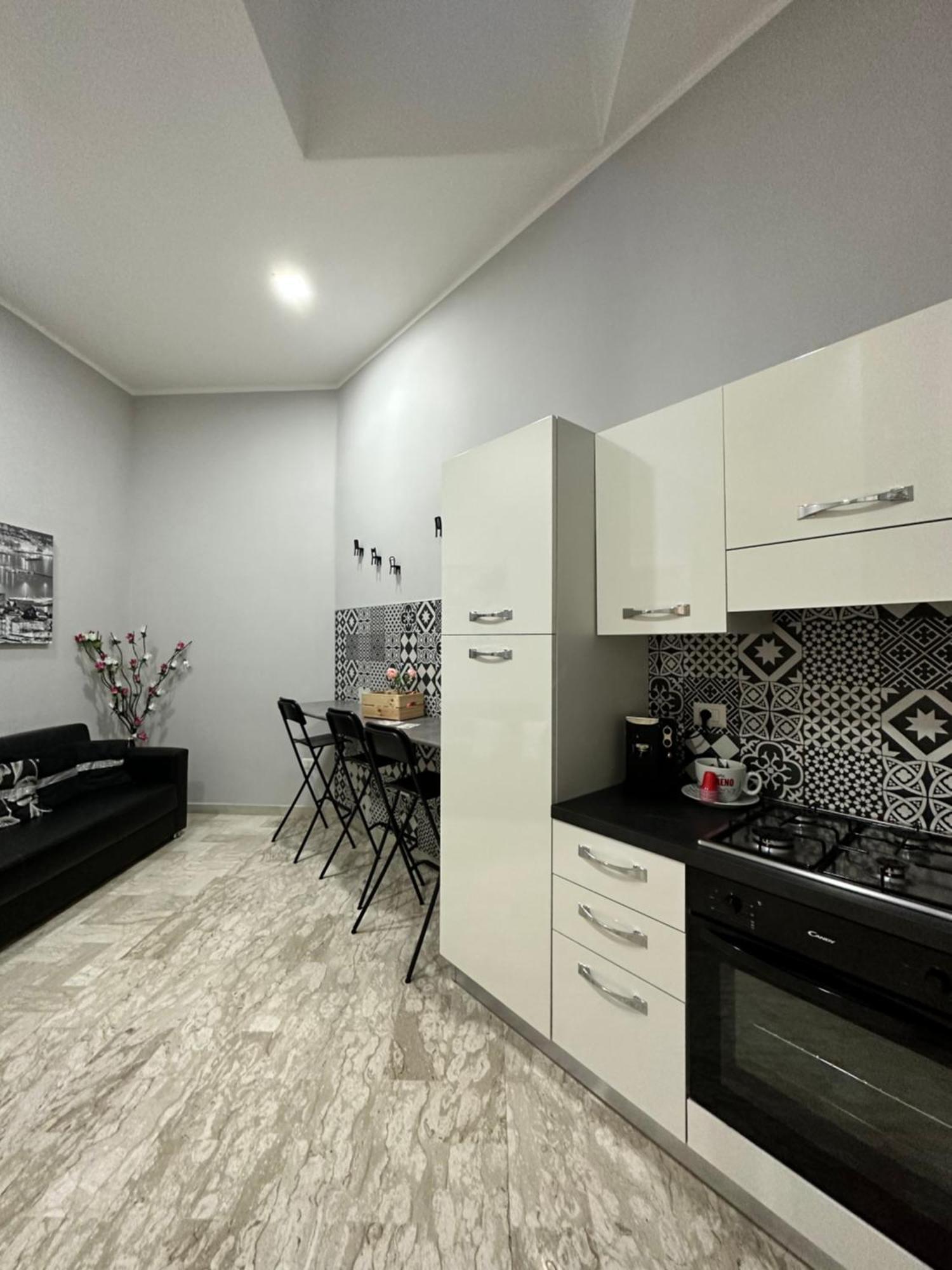 Gold94 Bed & Breakfast Napoli Exterior foto