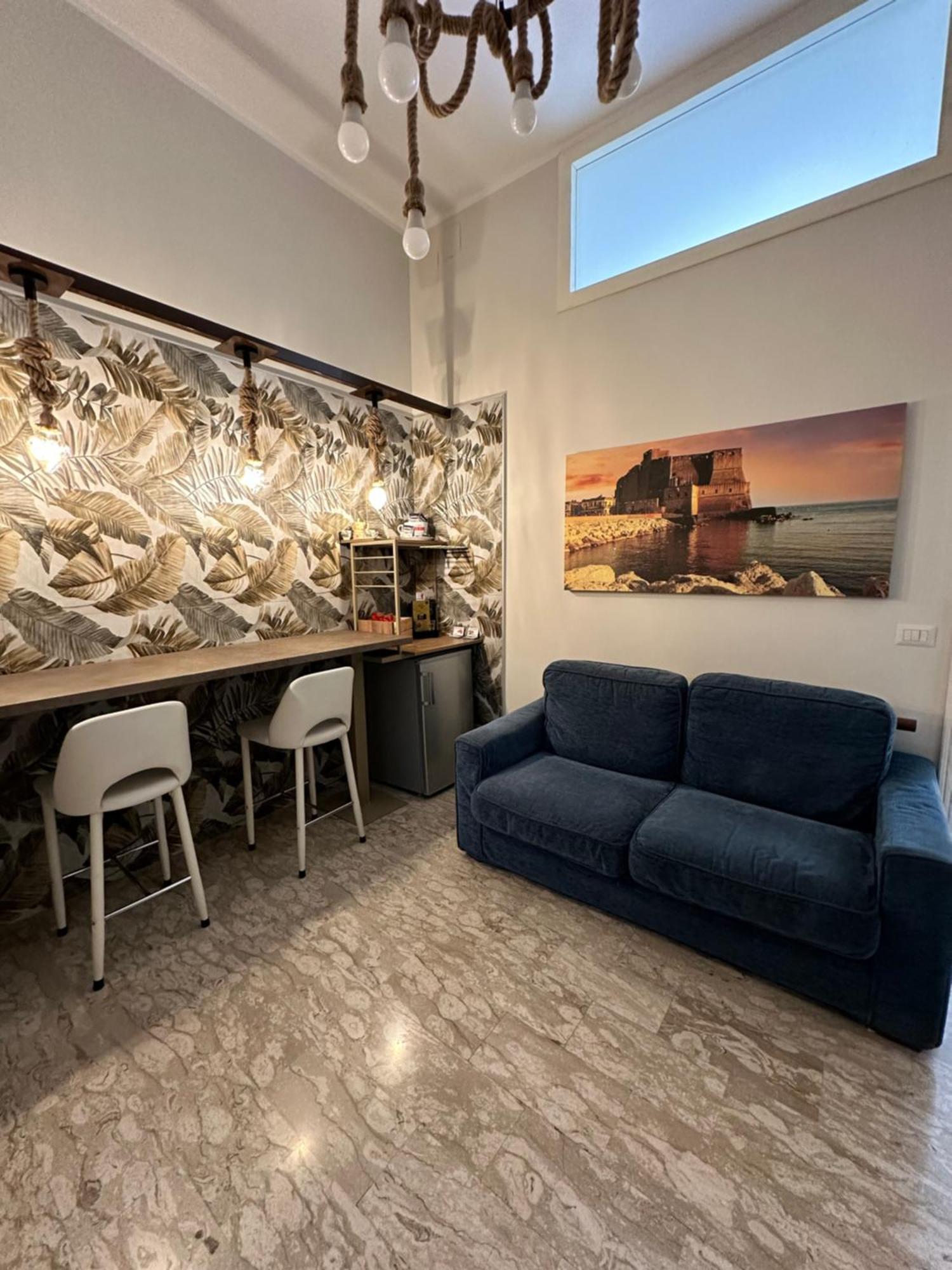 Gold94 Bed & Breakfast Napoli Exterior foto