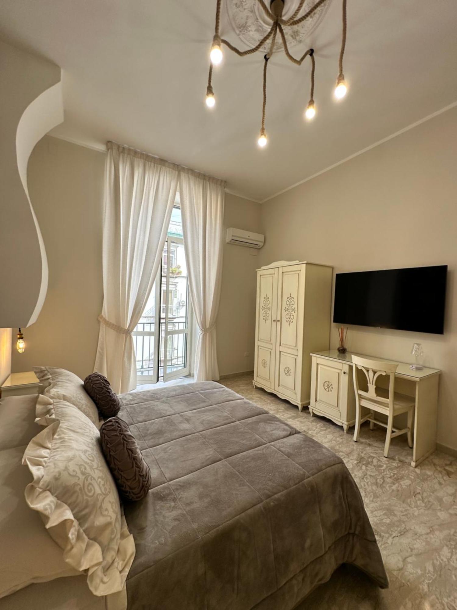 Gold94 Bed & Breakfast Napoli Exterior foto