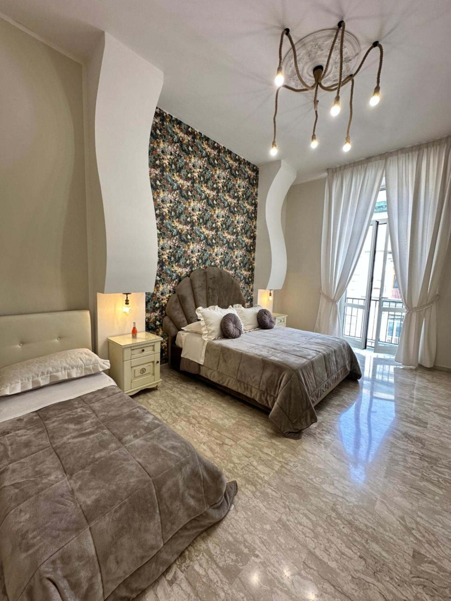 Gold94 Bed & Breakfast Napoli Exterior foto
