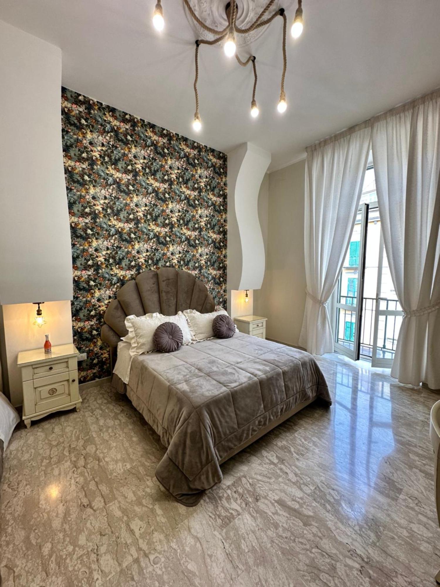 Gold94 Bed & Breakfast Napoli Exterior foto