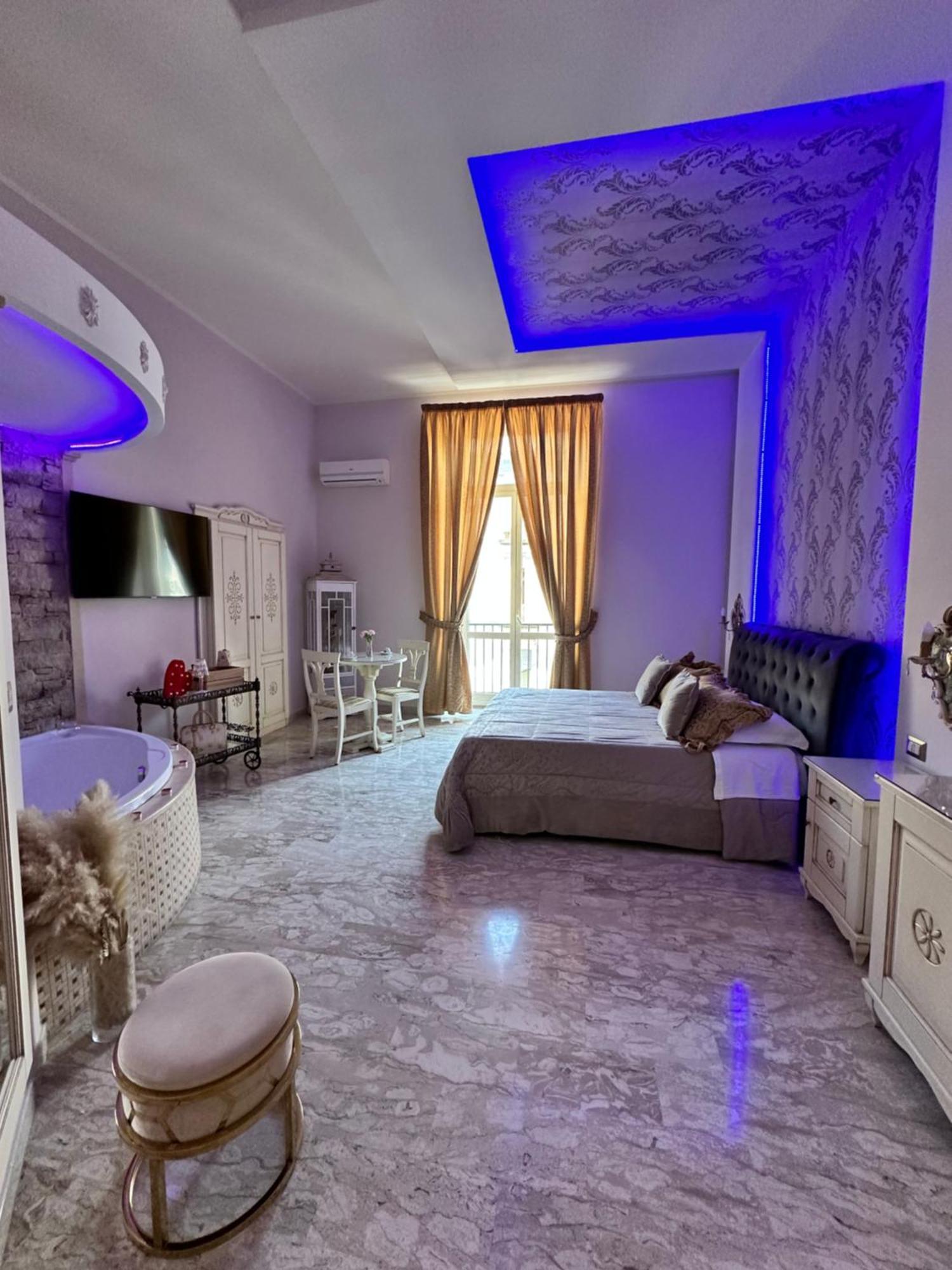 Gold94 Bed & Breakfast Napoli Exterior foto