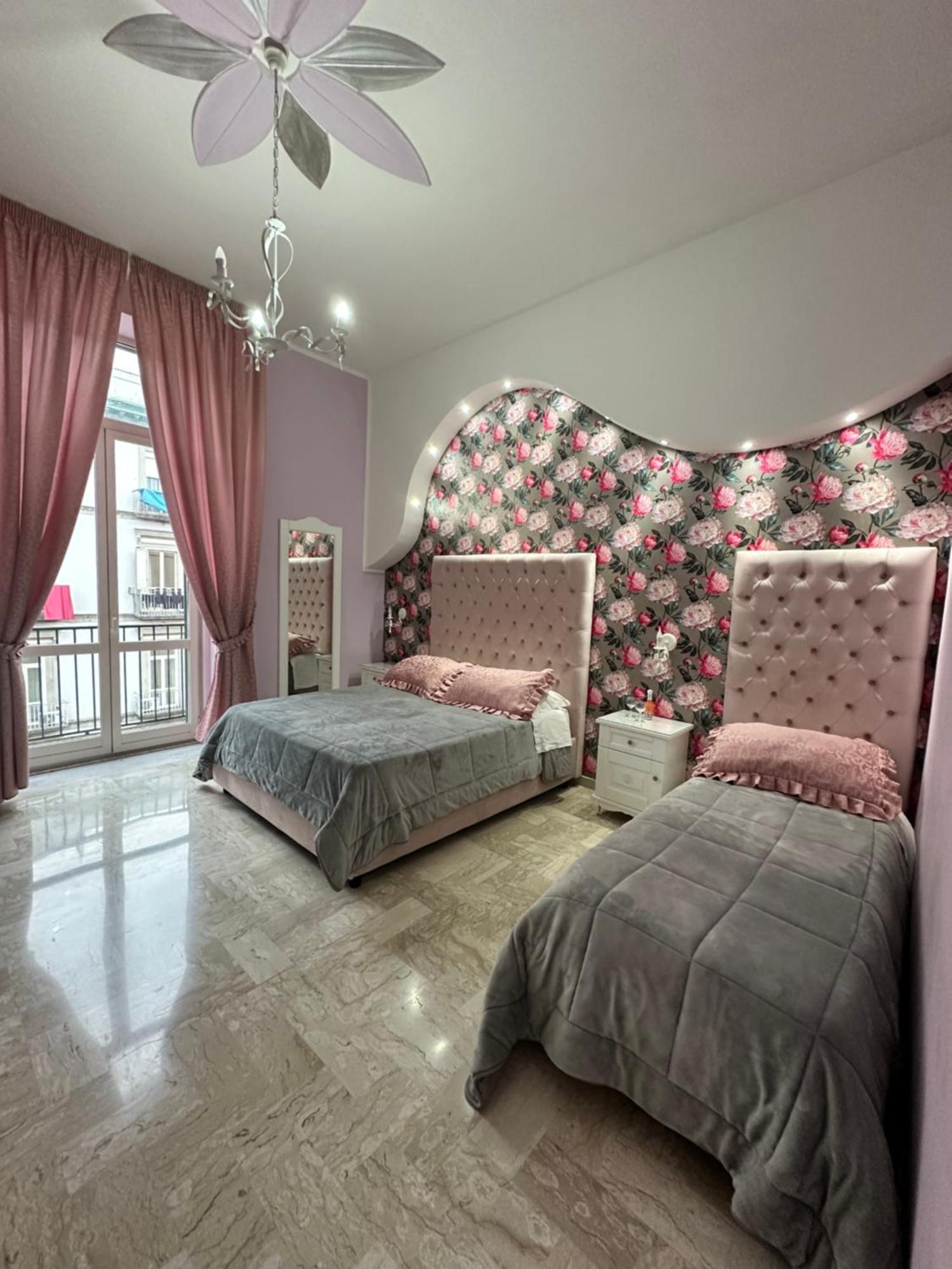Gold94 Bed & Breakfast Napoli Exterior foto