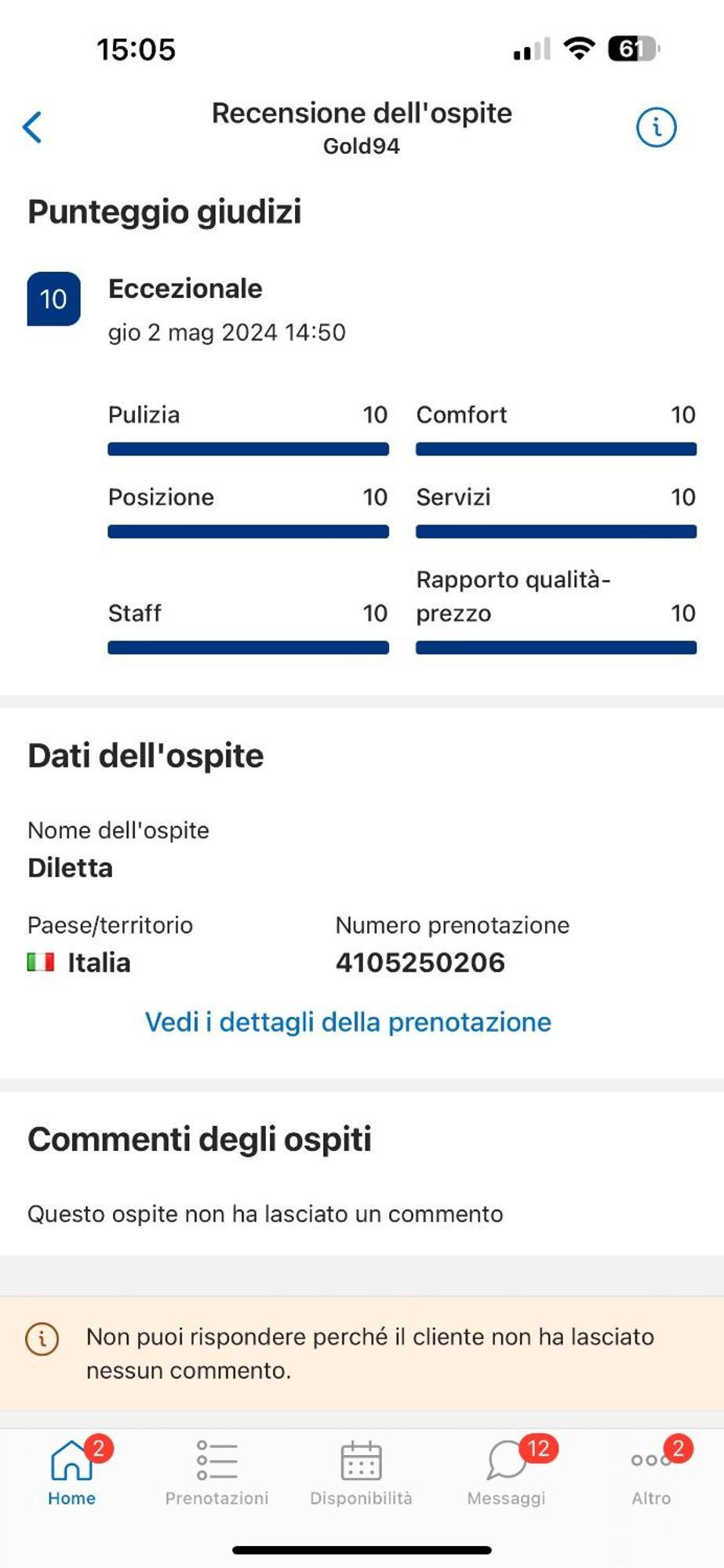 Gold94 Bed & Breakfast Napoli Exterior foto