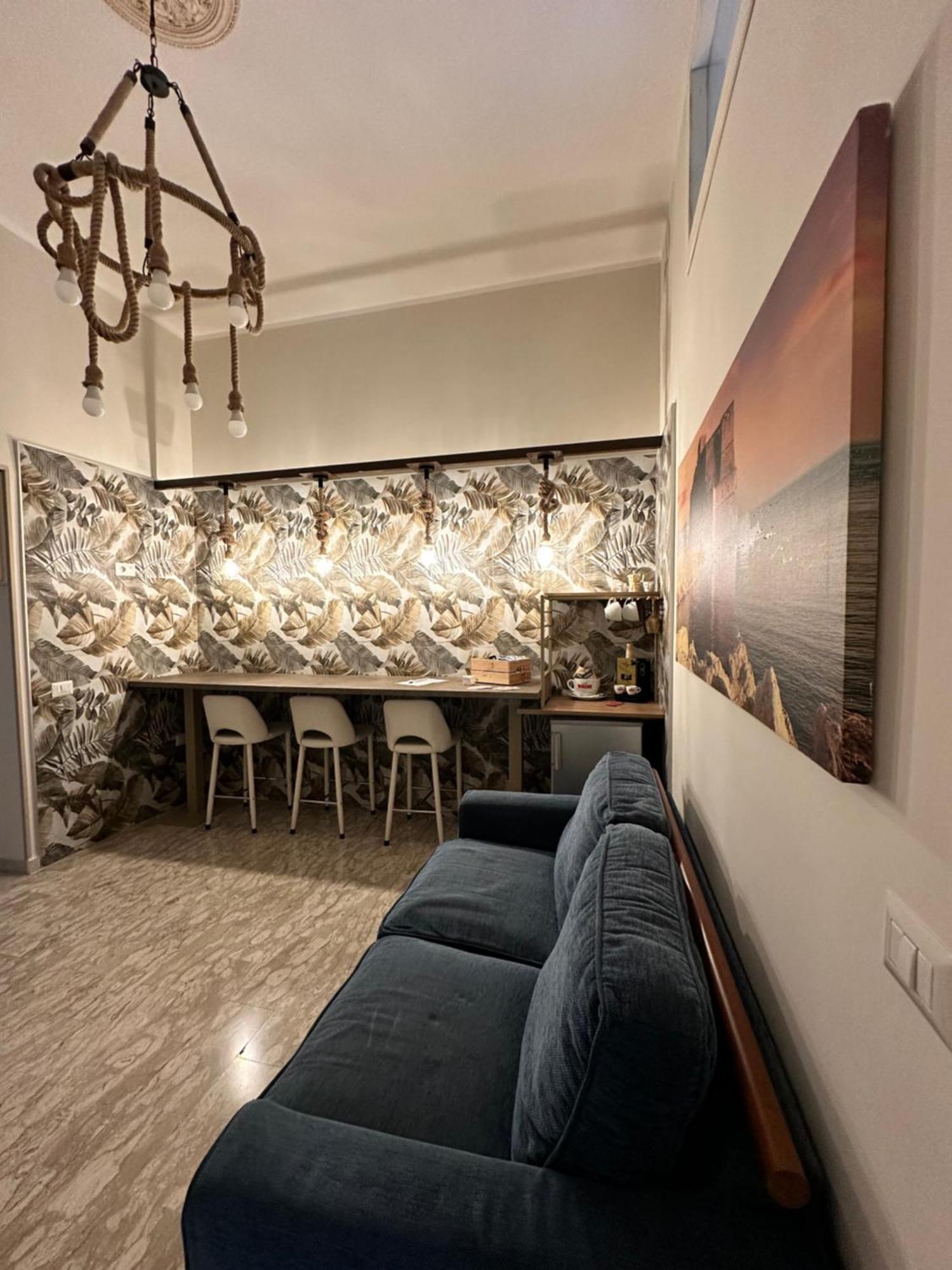 Gold94 Bed & Breakfast Napoli Exterior foto