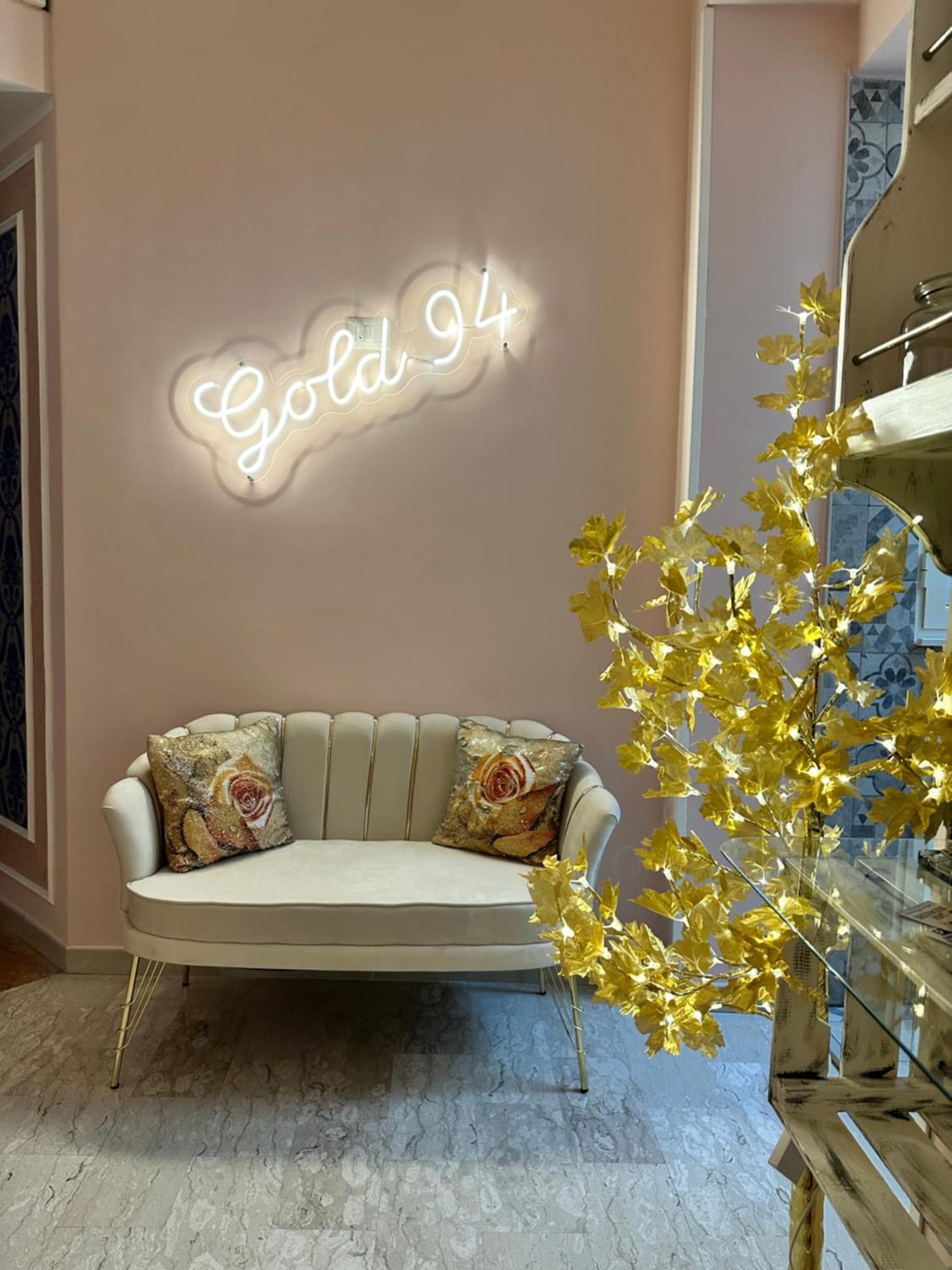 Gold94 Bed & Breakfast Napoli Exterior foto