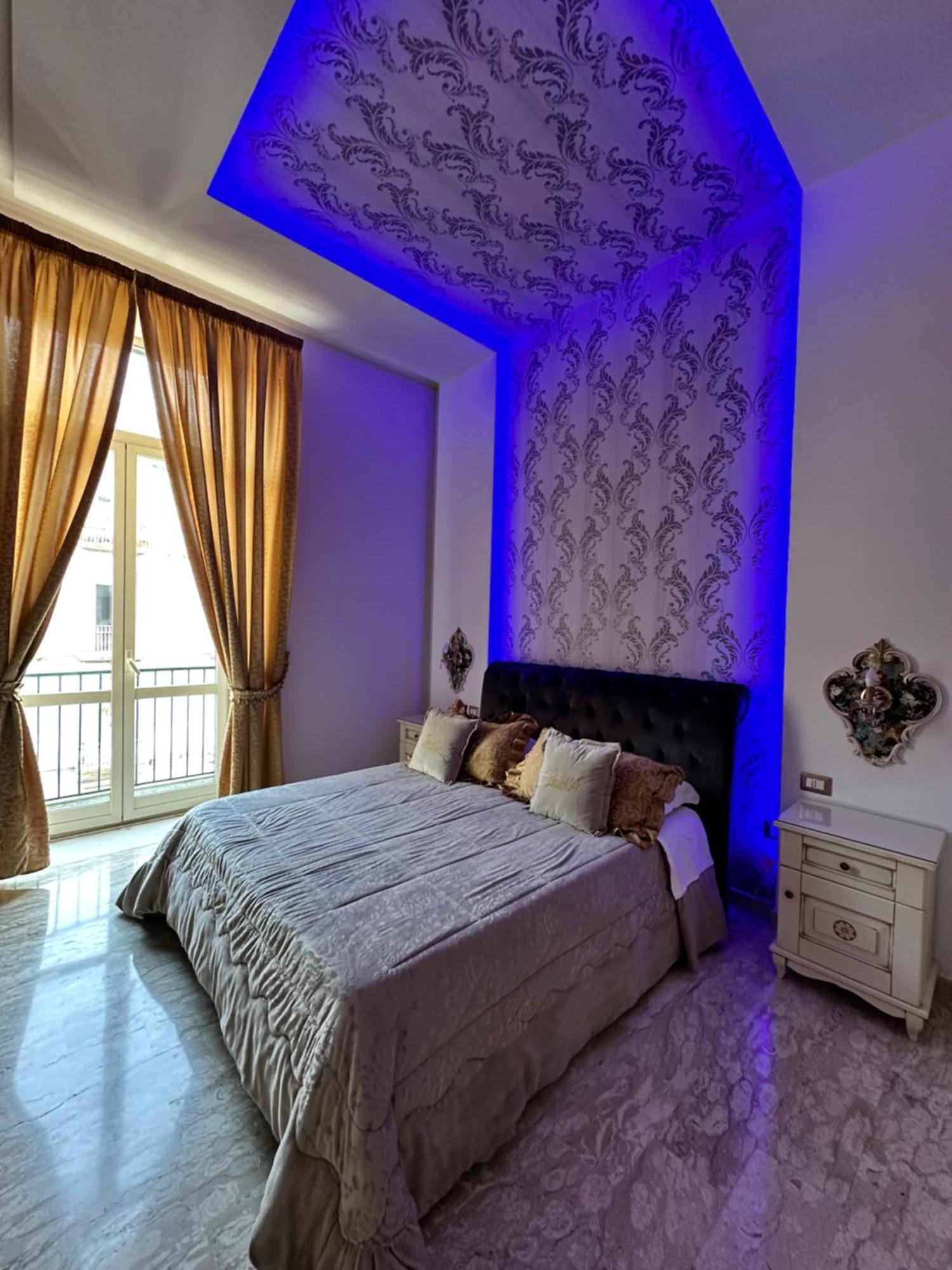 Gold94 Bed & Breakfast Napoli Exterior foto