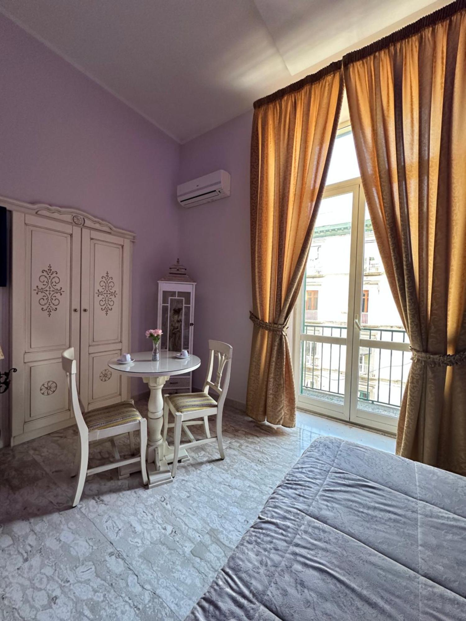 Gold94 Bed & Breakfast Napoli Exterior foto